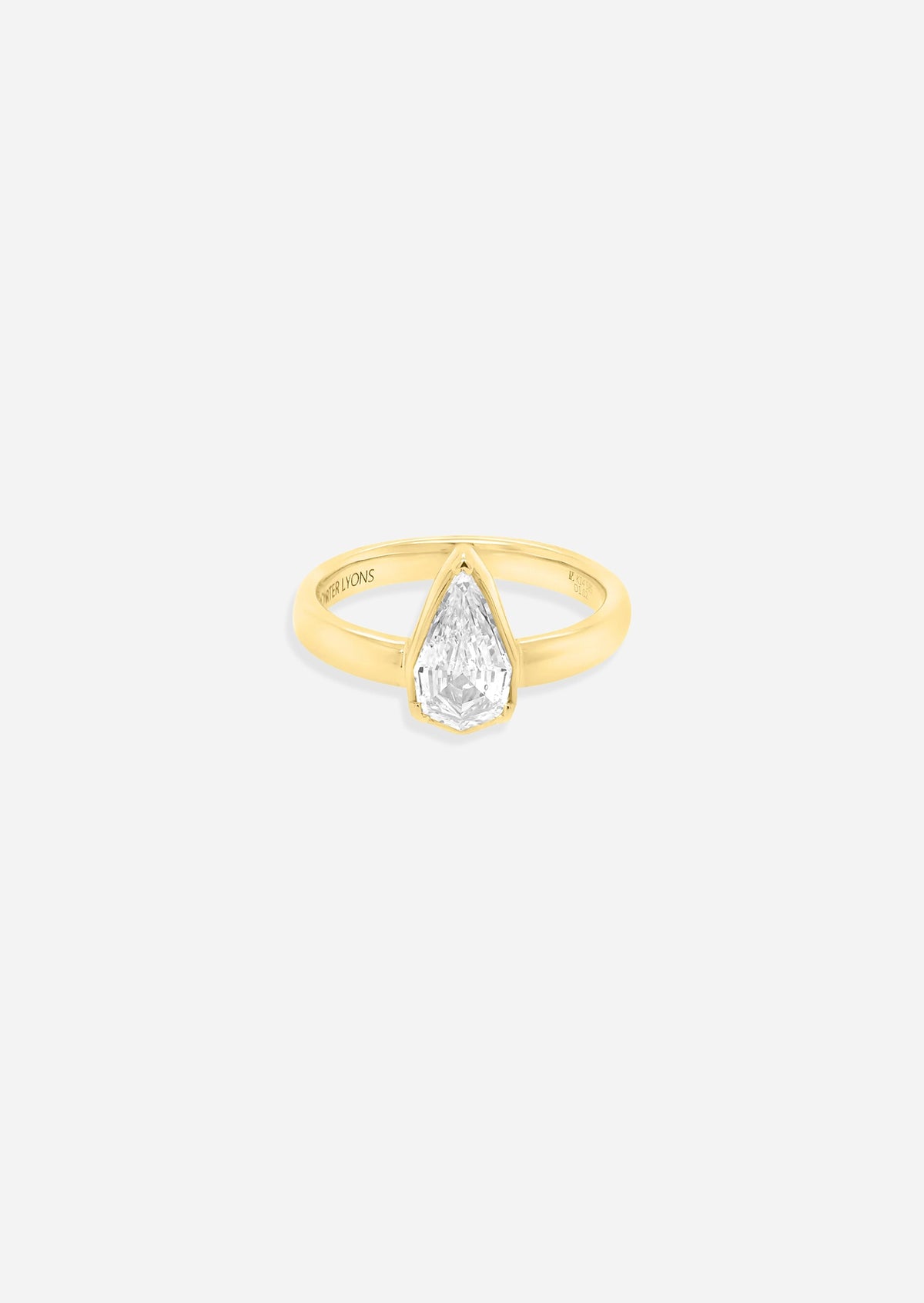 The Celeste Ring
