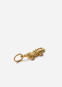 Alligator Charm