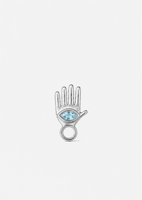 Care Charm - Aquamarine