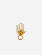 Care Charm - Citrine
