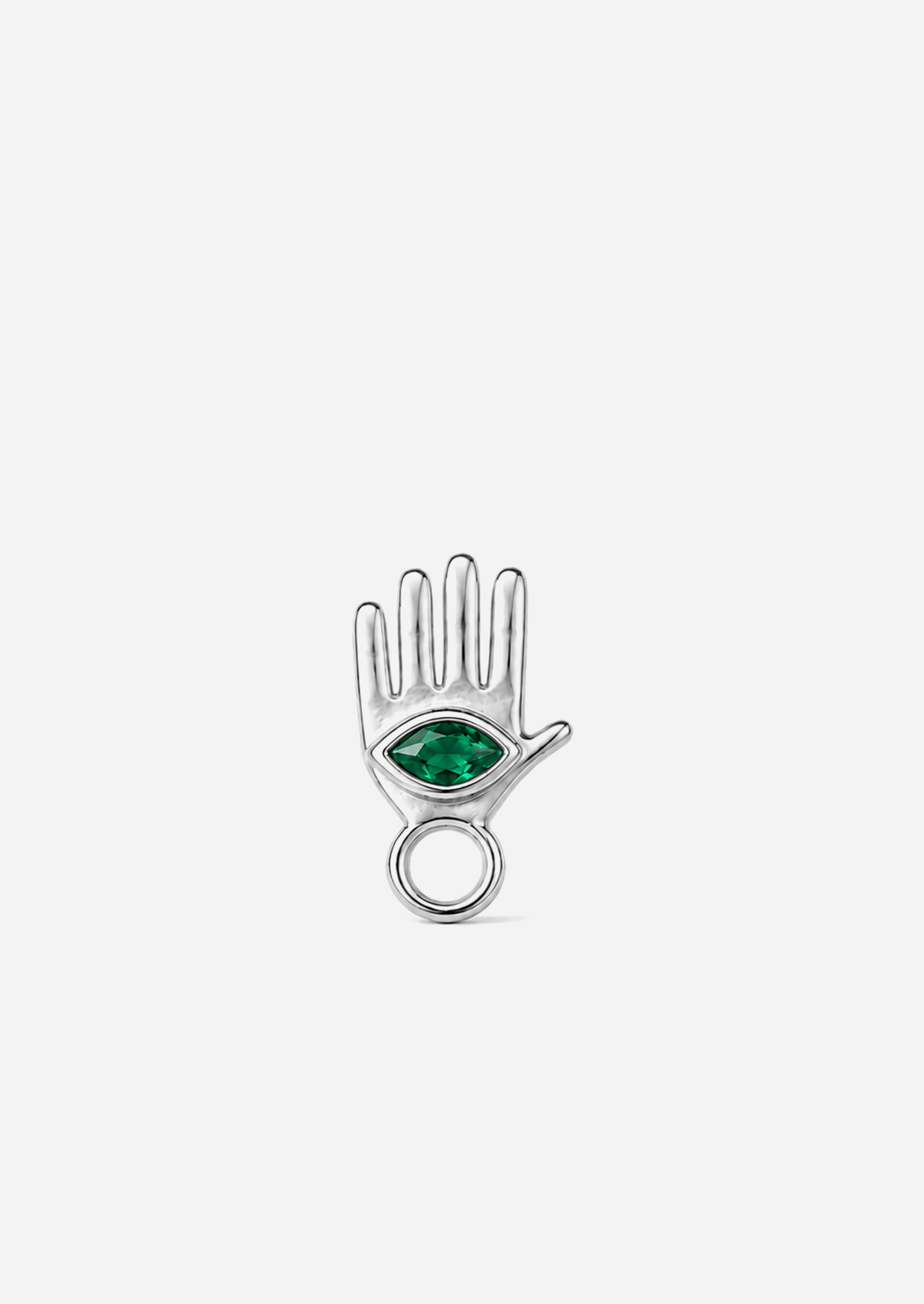 Care Charm - Emerald