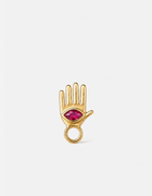 Care Charm - Ruby