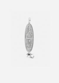 Heka Cartouche Charm