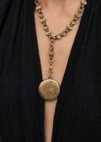 Jardin Locket