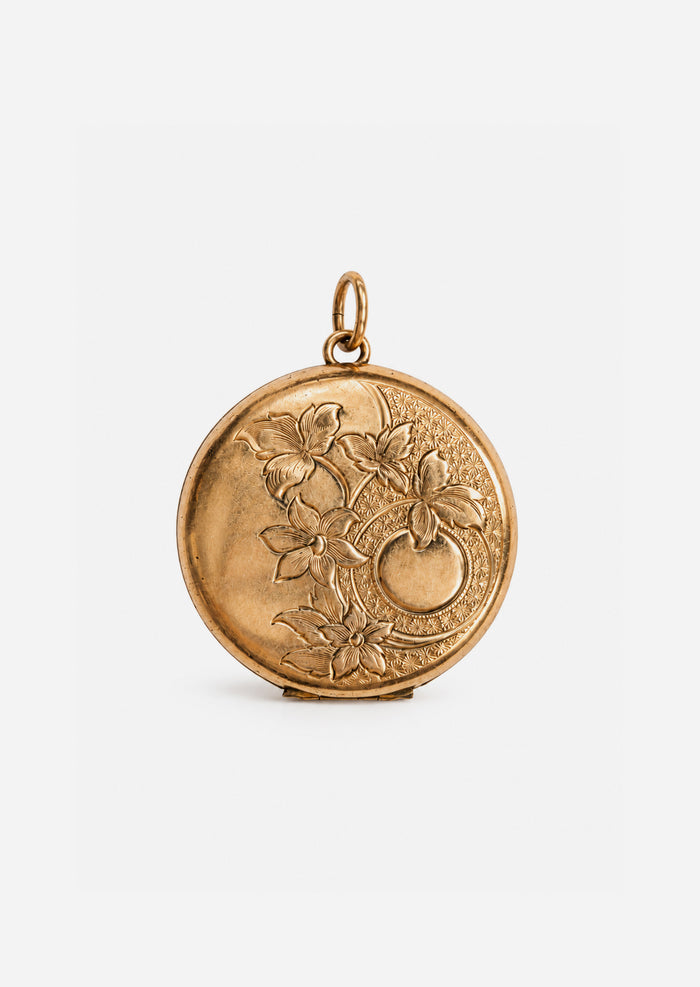 Jardin Locket