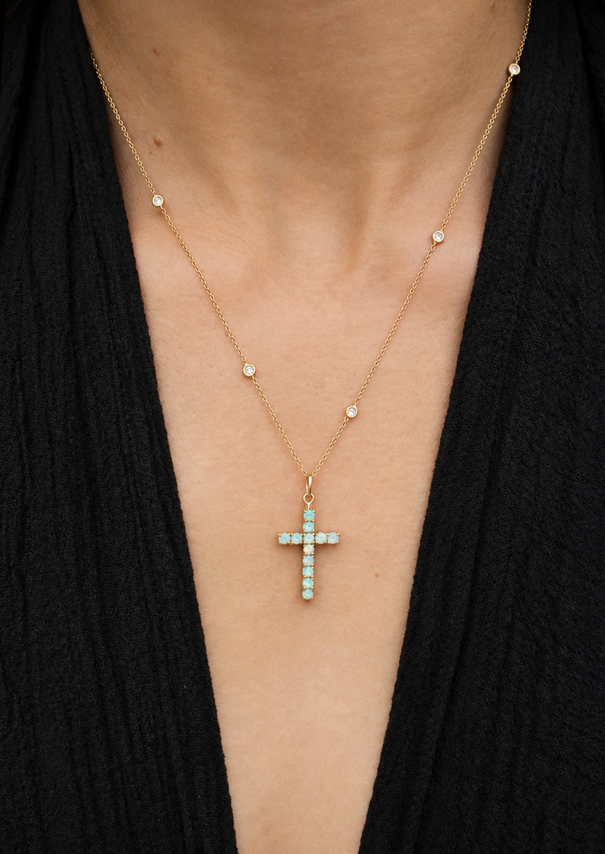 Opal Sacre Charm