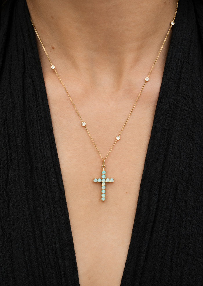 Opal Sacre Charm