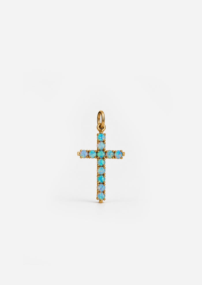 Opal Sacre Charm