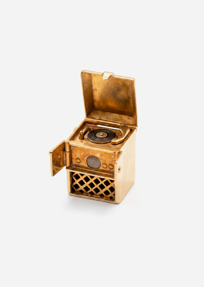 Record Player Stanhope Charm