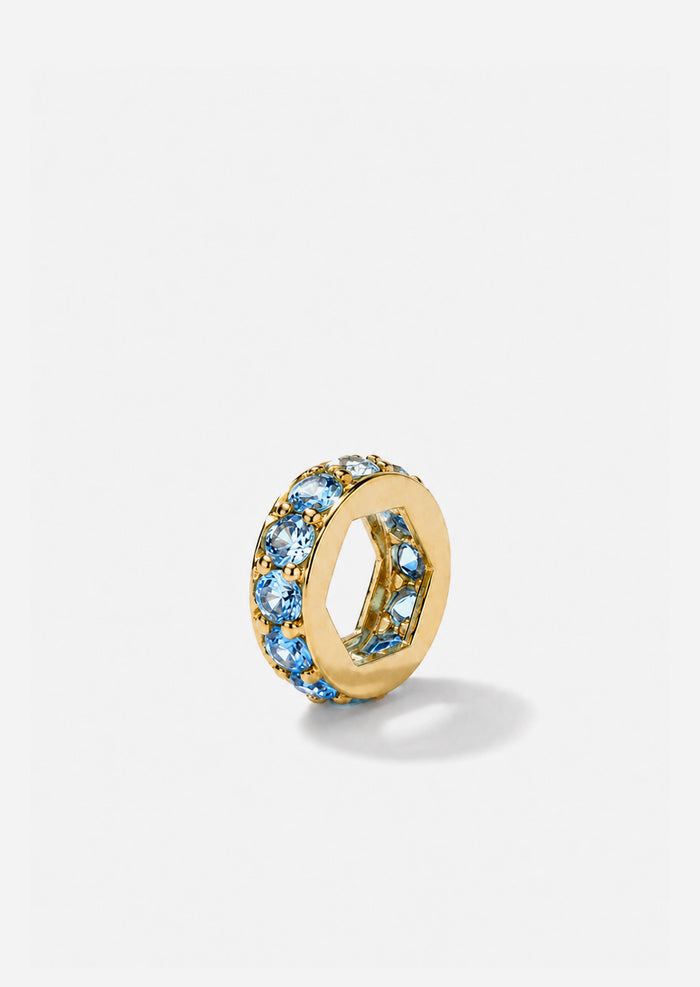 Remedy Bead - Blue Topaz