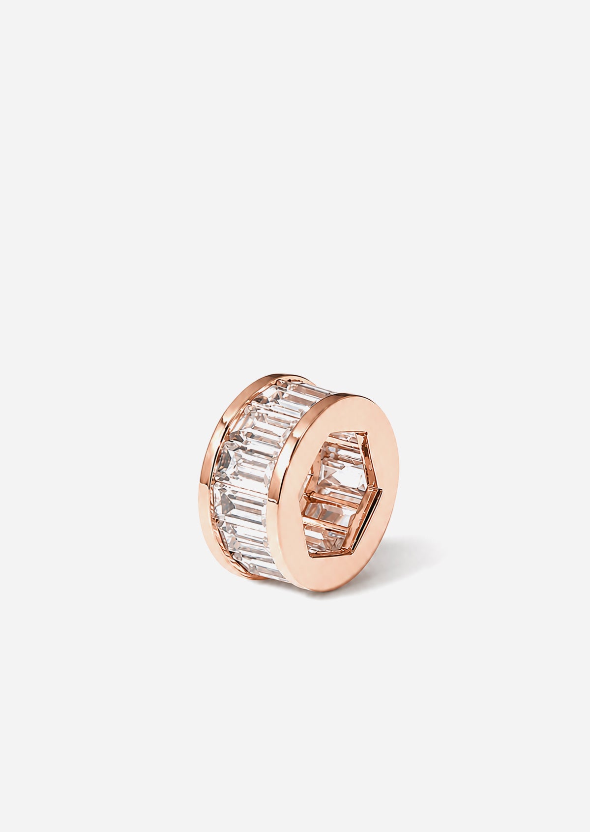 Remedy Bead - Baguette Diamond