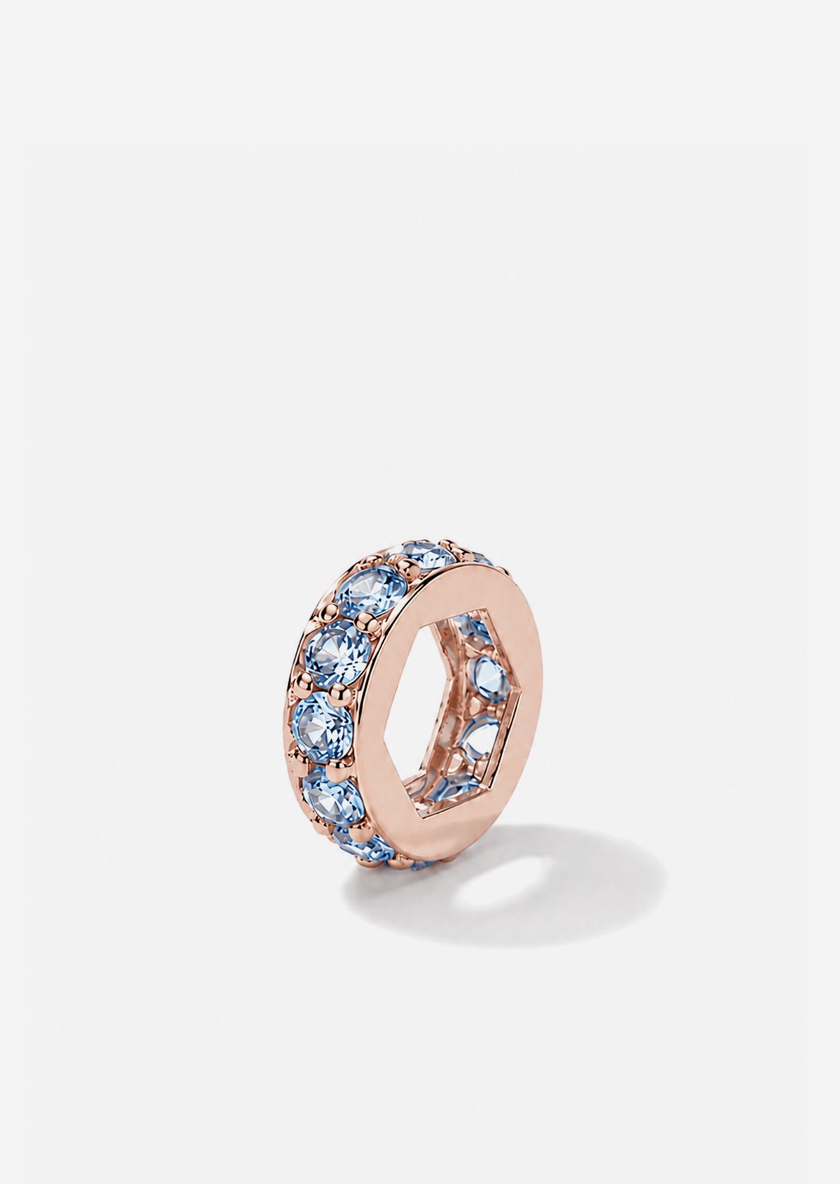 Remedy Bead - Blue Topaz