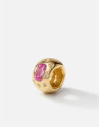 Remedy Bead - Gypsy Pink Sapphire