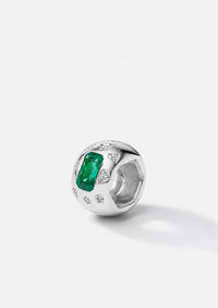Remedy Bead - Gypsy Emerald