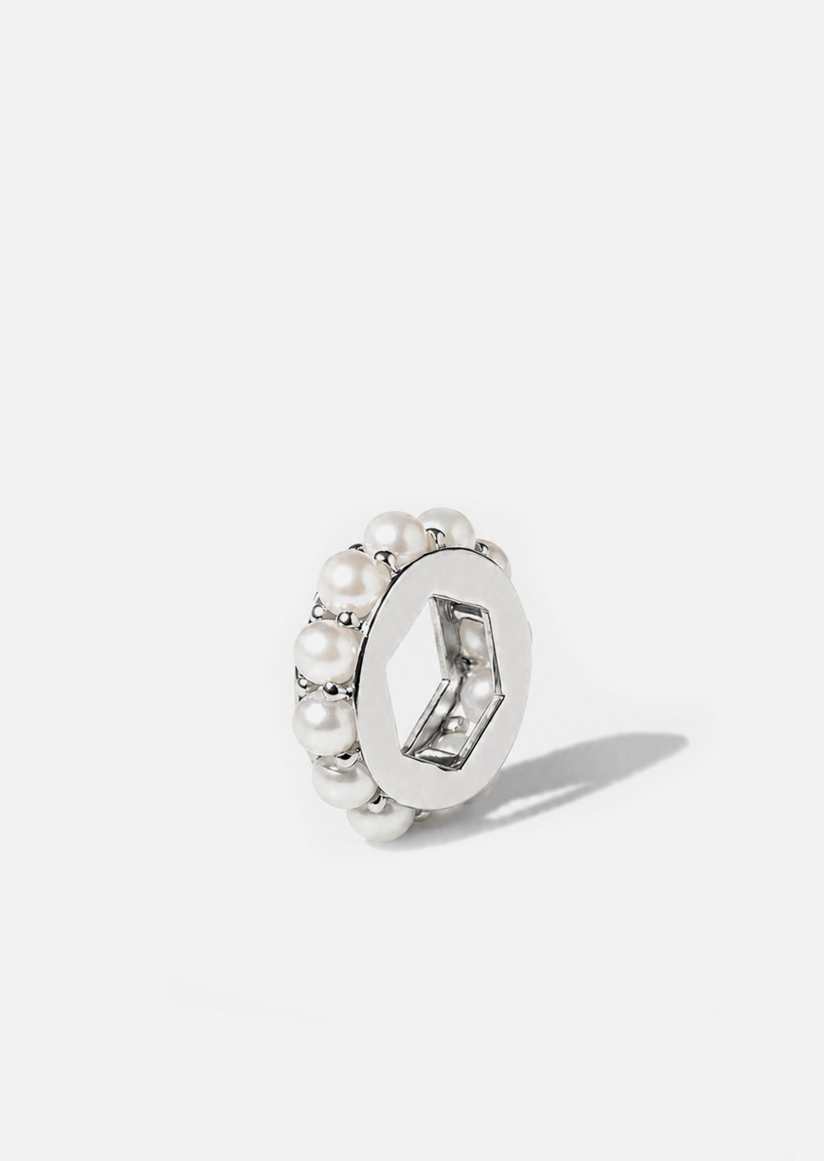 Remedy Bead - Pearl