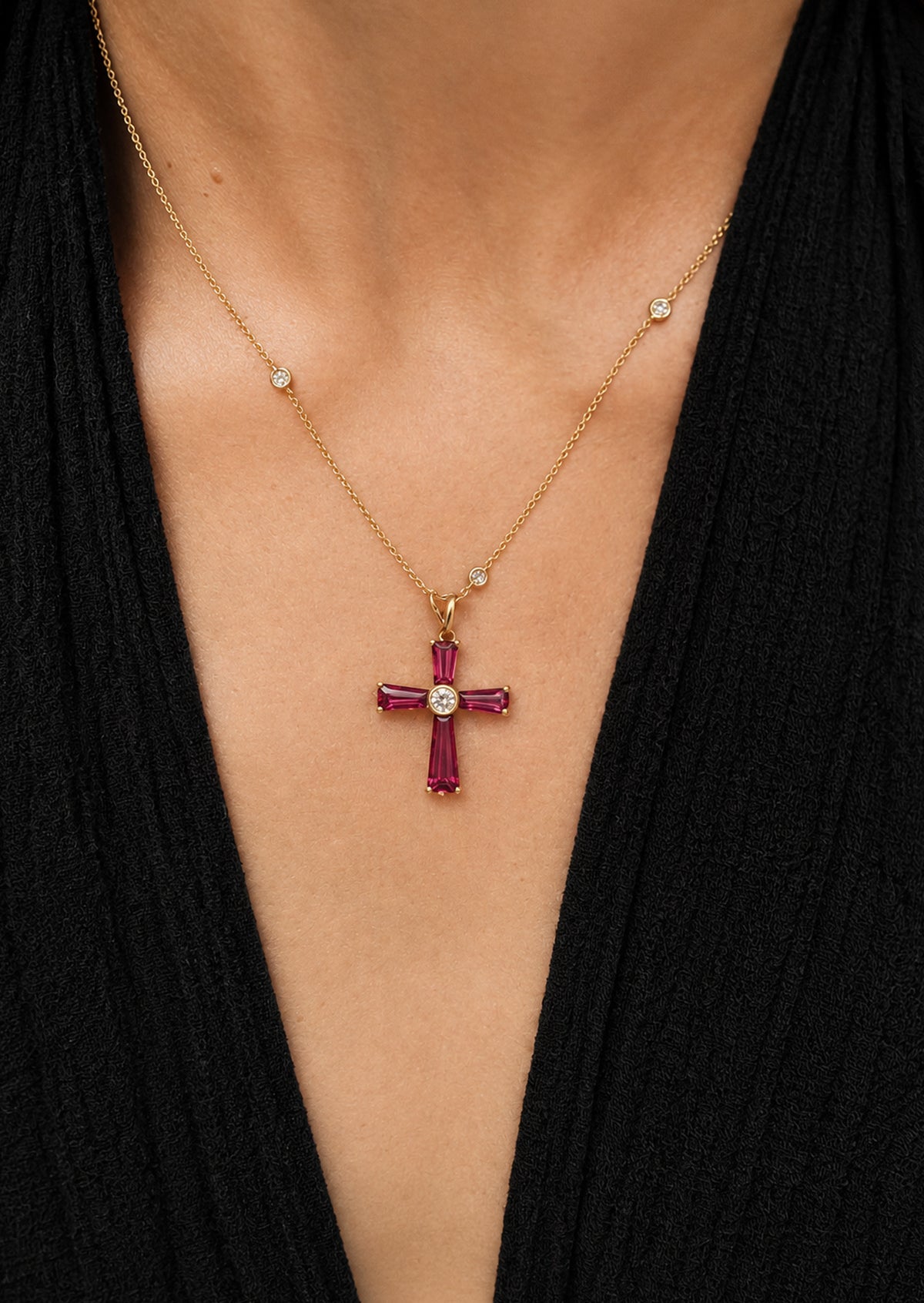 Rose Sacre Charm