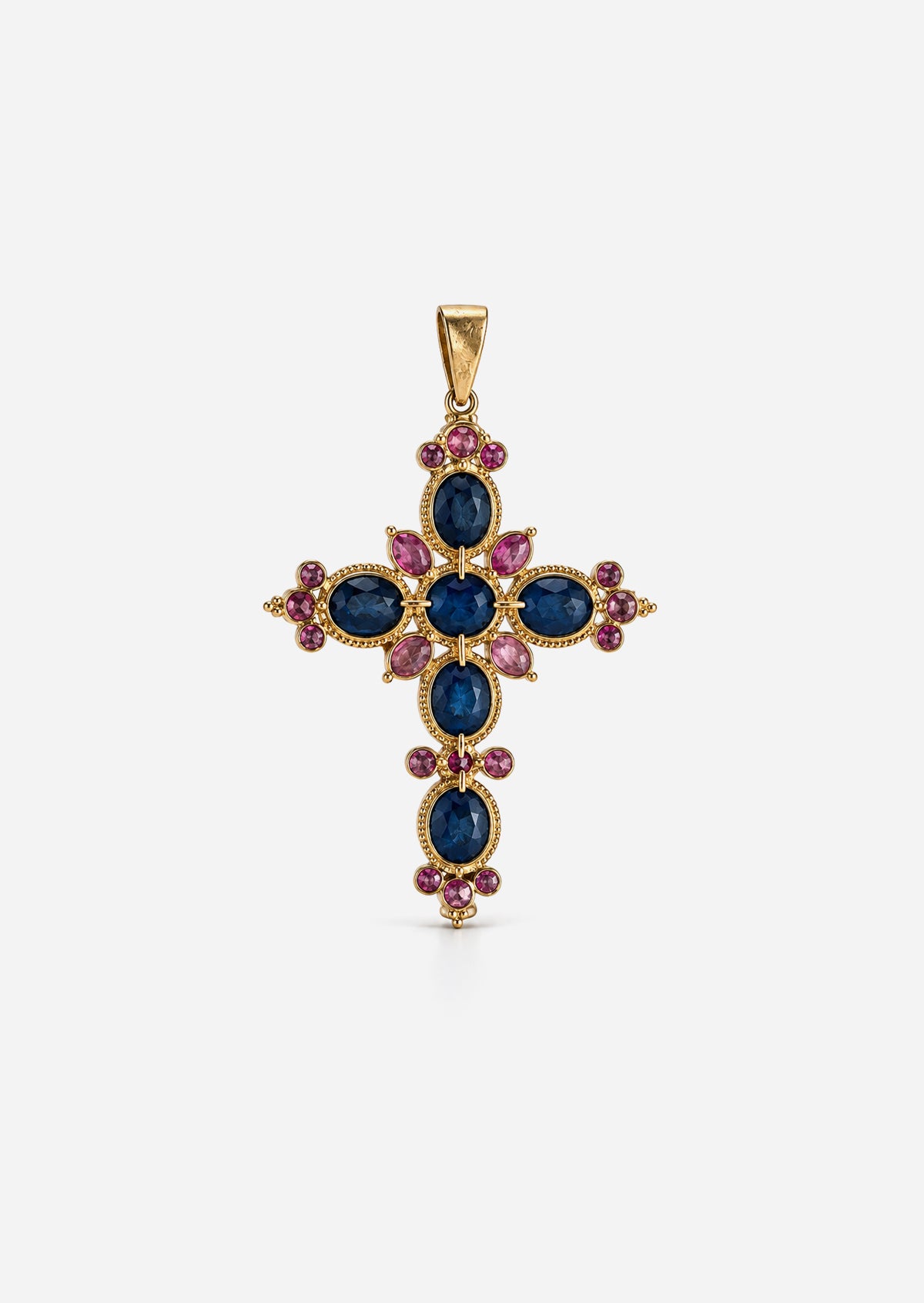Saphir Sacre Charm