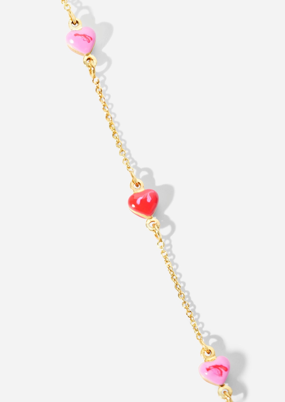 Kid's Heart Bracelet
