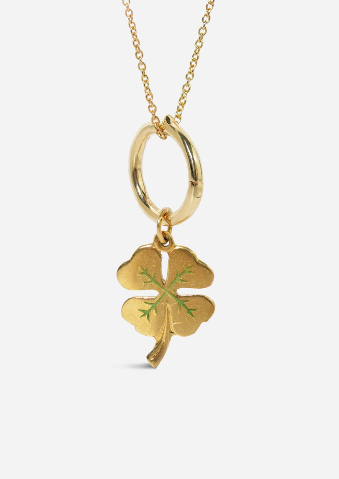 Clover Charm