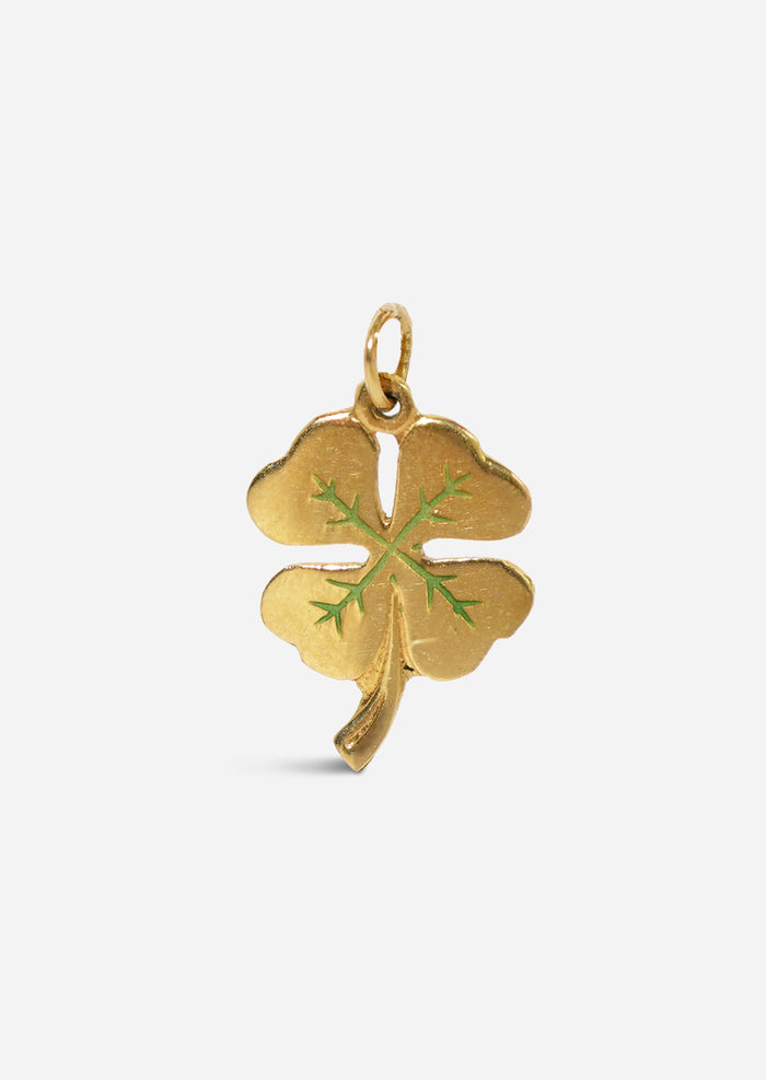 Clover Charm