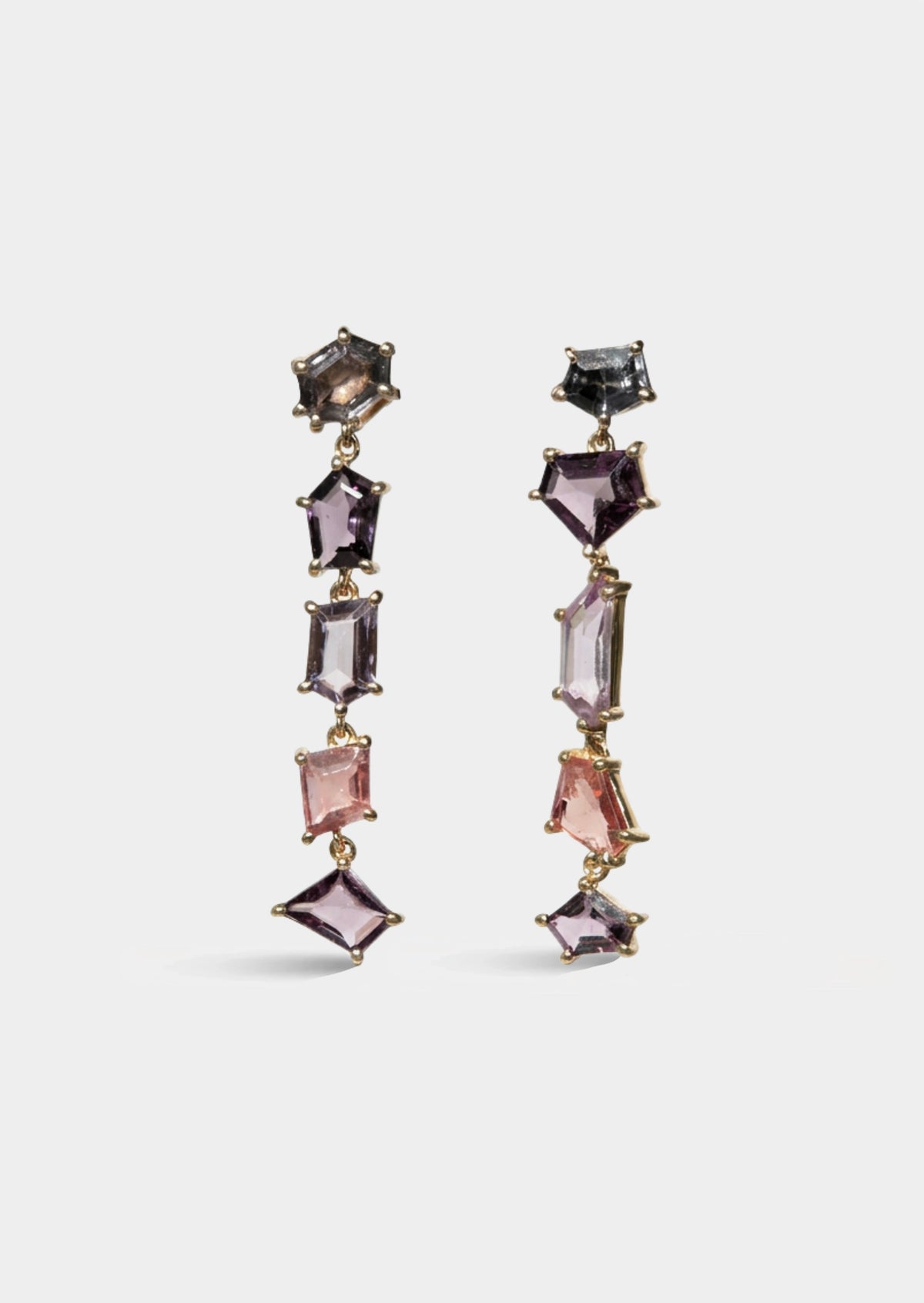 Coffin Earrings V3