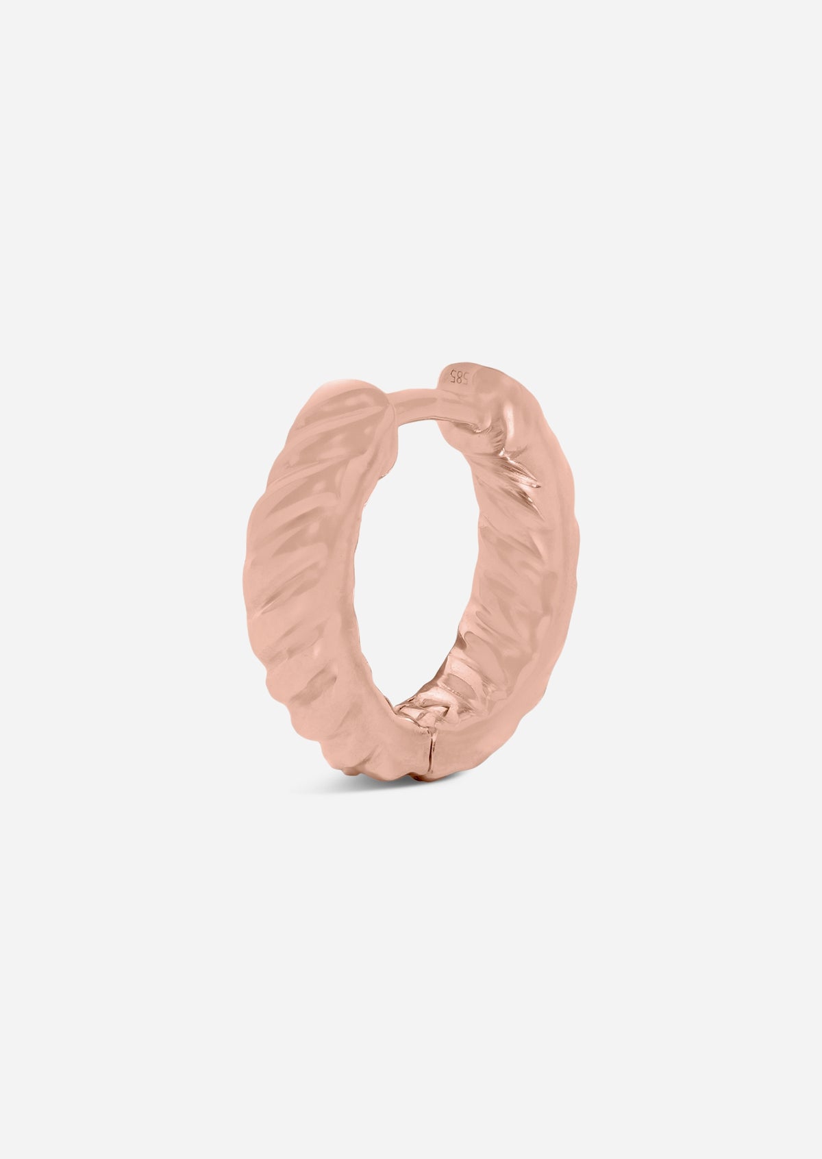 Coil Huggie Hoop | Single