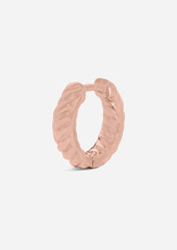 Coil Huggie Hoop | Single