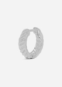 Coil Huggie Hoop | Single