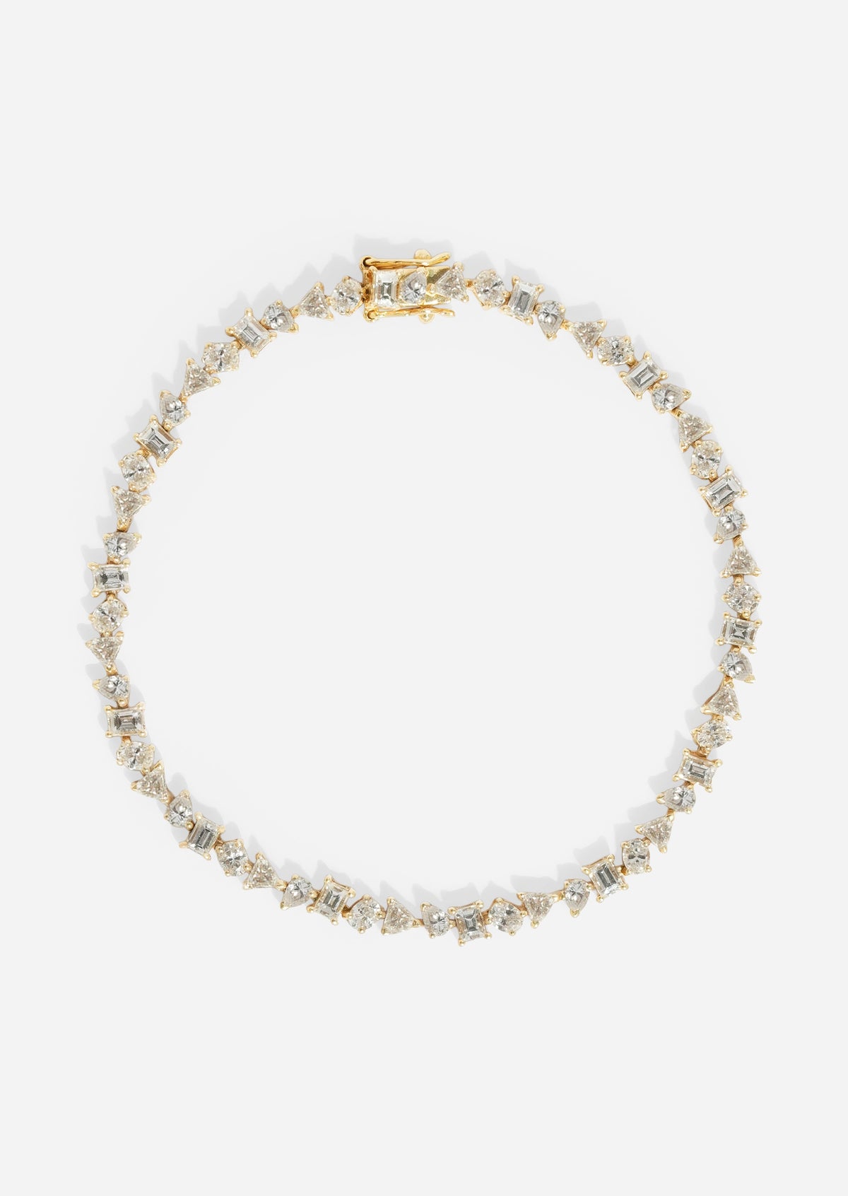 Confetti Tennis Bracelet