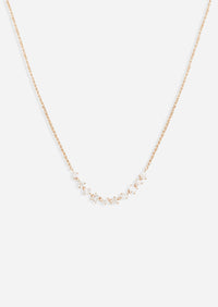 Confetti Diamond Necklace