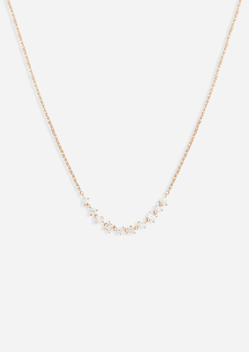 Confetti Diamond Necklace