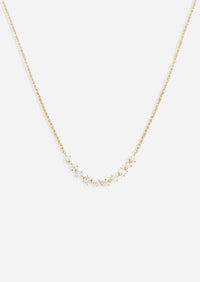 Confetti Diamond Necklace
