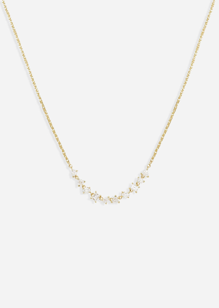 Confetti Diamond Necklace