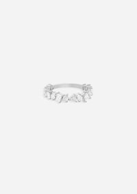 Confetti Diamond Ring