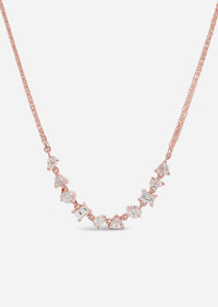 Confetti Diamond Necklace