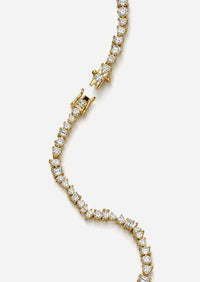 Confetti Tennis Bracelet