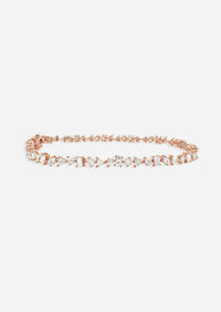 Confetti Tennis Bracelet