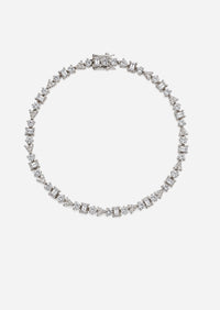 Confetti Tennis Bracelet