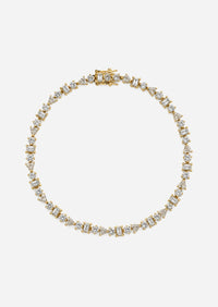 Confetti Tennis Bracelet