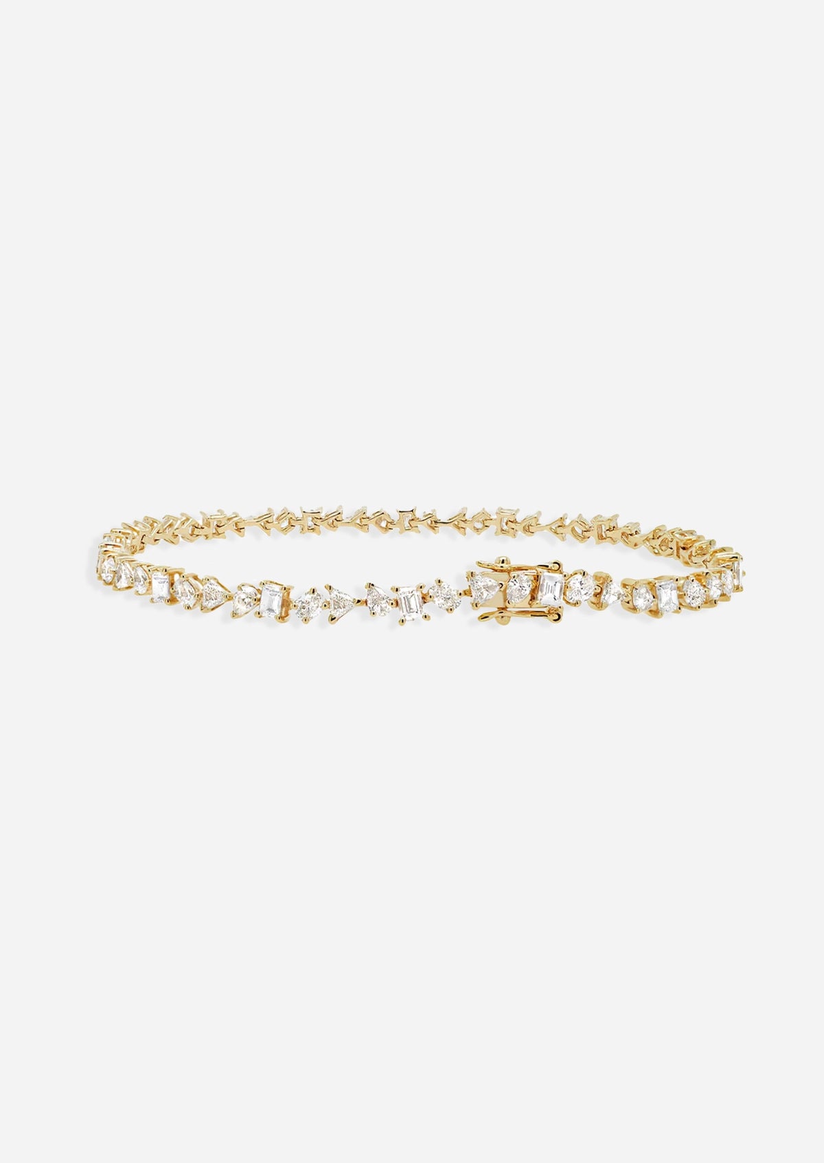 Confetti Tennis Bracelet