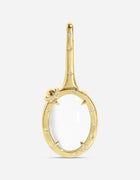 Cosmo Magnifying Glass Pendant