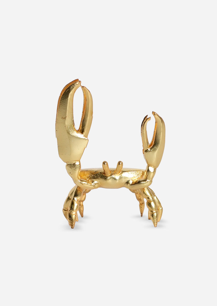 Crab Place Card Holder