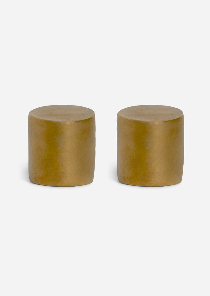 Cylinder Earrings