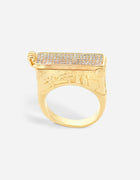 Cypress Poison Ring