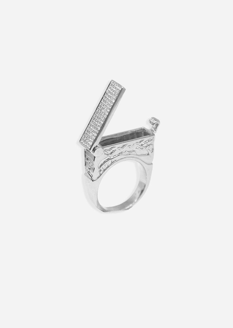 Cypress Poison Ring