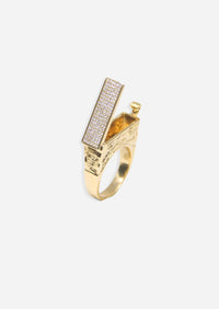 Cypress Poison Ring