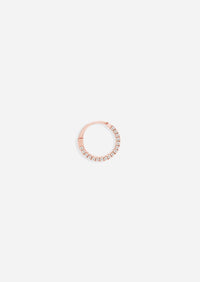 Daith Lock Hoop | Single