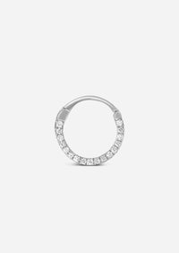 Daith Lock Hoop | Single