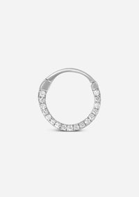 Daith Lock Hoop | Single