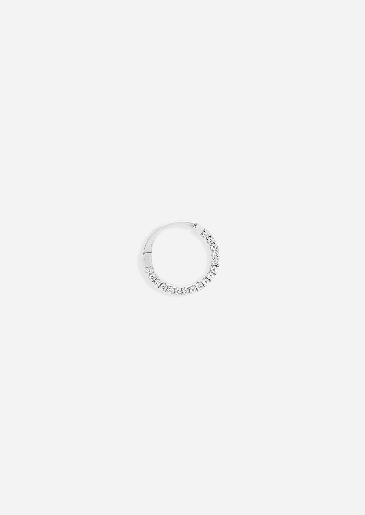 Daith Lock Hoop | Single